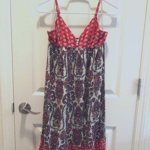 Billabong Maxi Dress, M